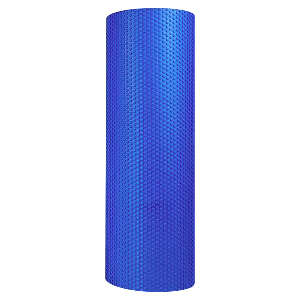 EVA Foam Roller Body Massager 30Cm Massage Foam Roller round Foam Roller Solid Yoga Roller for Neck Knee Foot